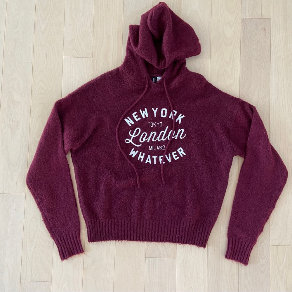 H&M Travel Sweater